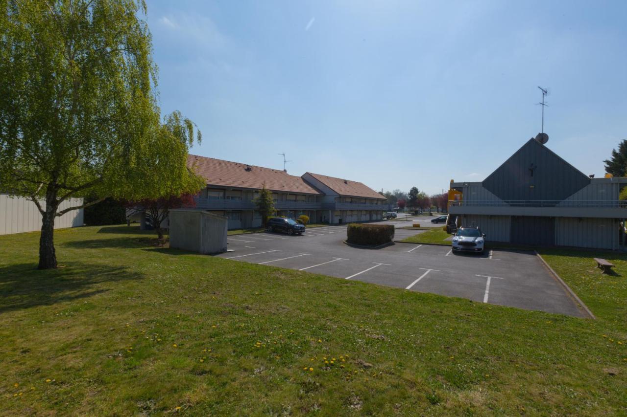 Premiere Classe Chantilly Sud Luzarches Шомонтель Экстерьер фото
