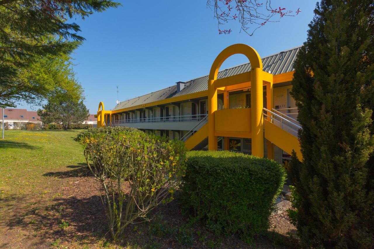 Premiere Classe Chantilly Sud Luzarches Шомонтель Экстерьер фото