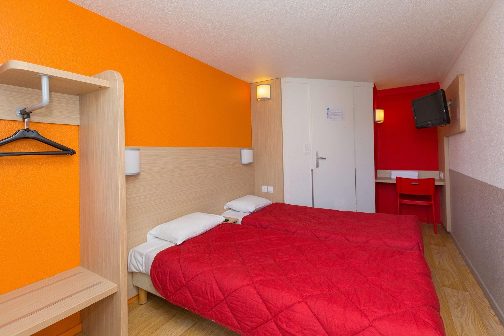 Premiere Classe Chantilly Sud Luzarches Шомонтель Экстерьер фото