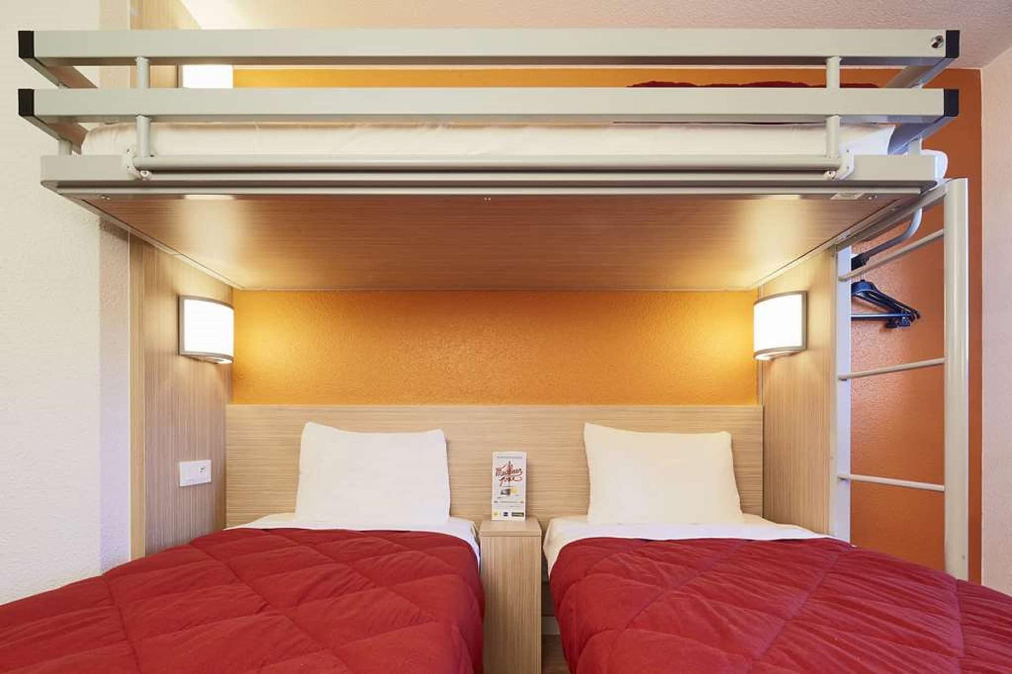 Premiere Classe Chantilly Sud Luzarches Шомонтель Экстерьер фото