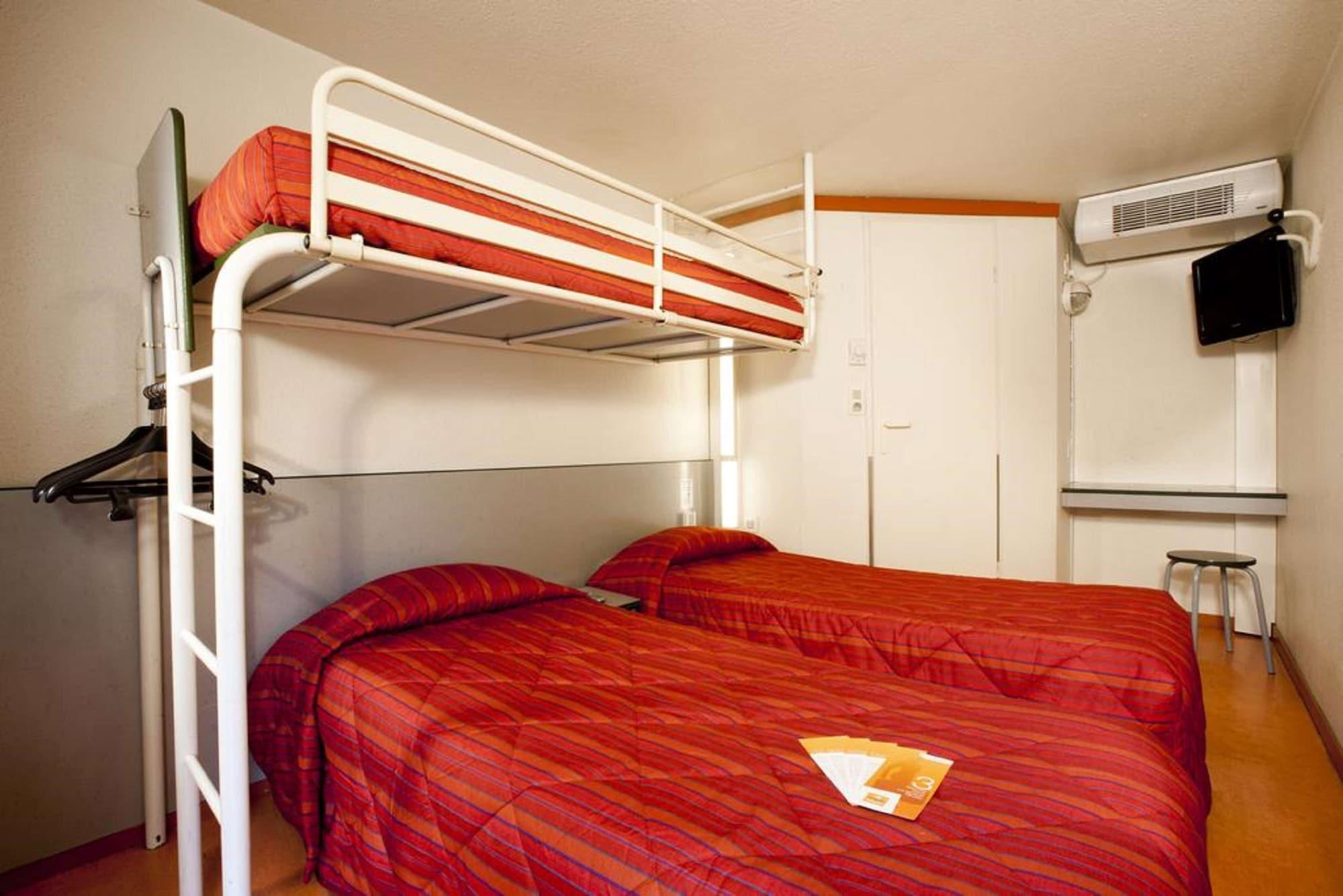 Premiere Classe Chantilly Sud Luzarches Шомонтель Экстерьер фото