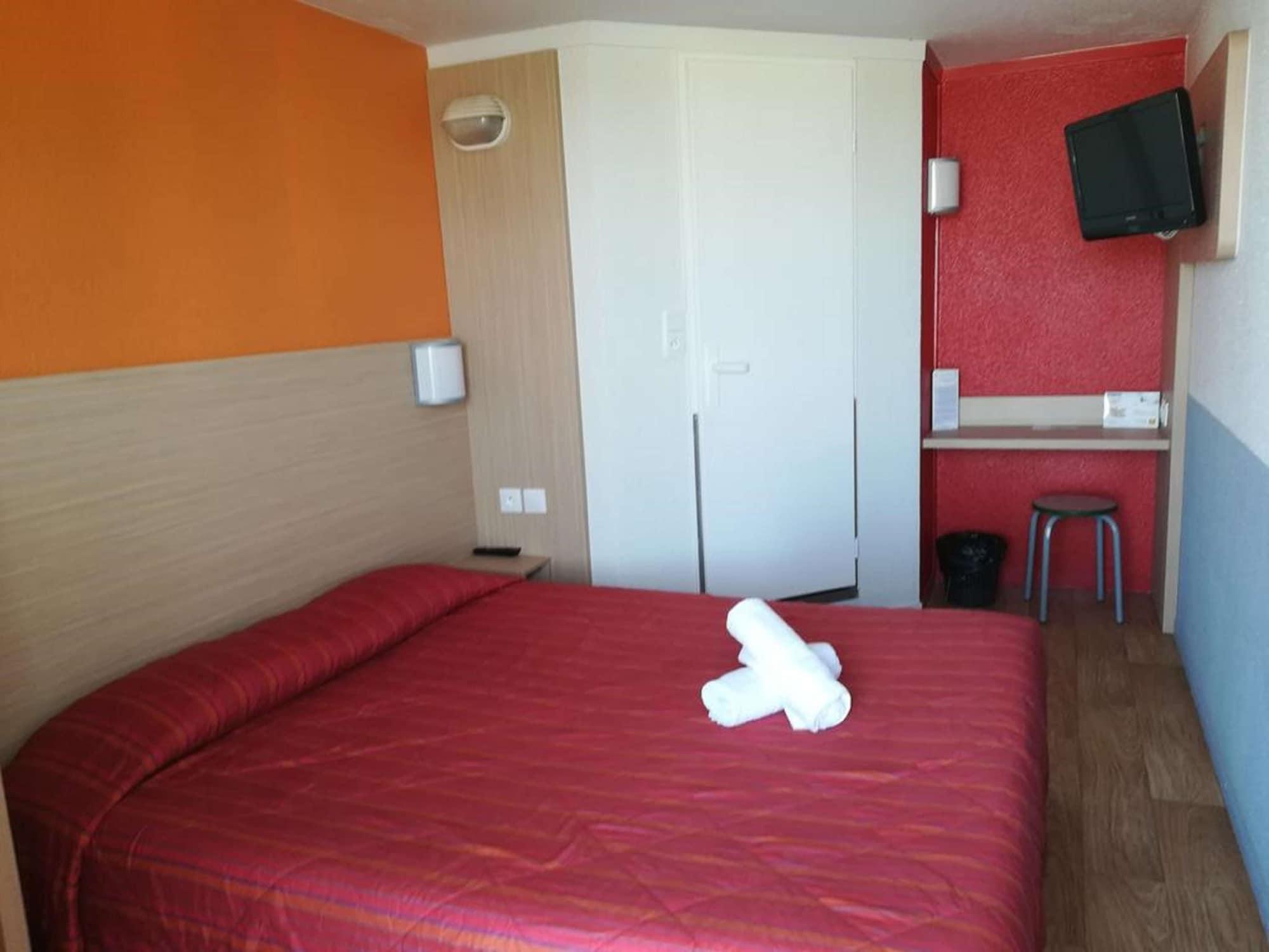 Premiere Classe Chantilly Sud Luzarches Шомонтель Экстерьер фото