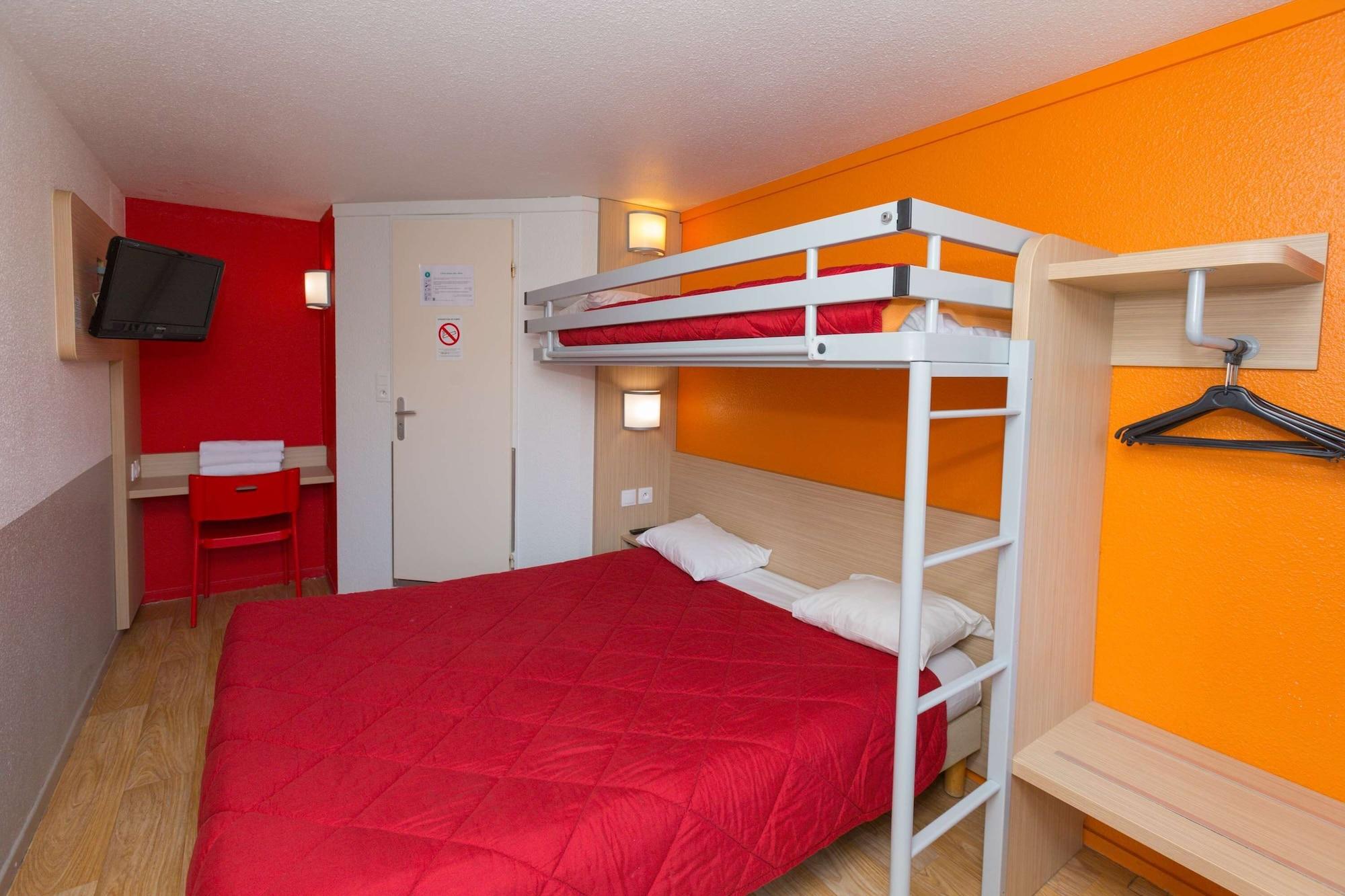 Premiere Classe Chantilly Sud Luzarches Шомонтель Экстерьер фото