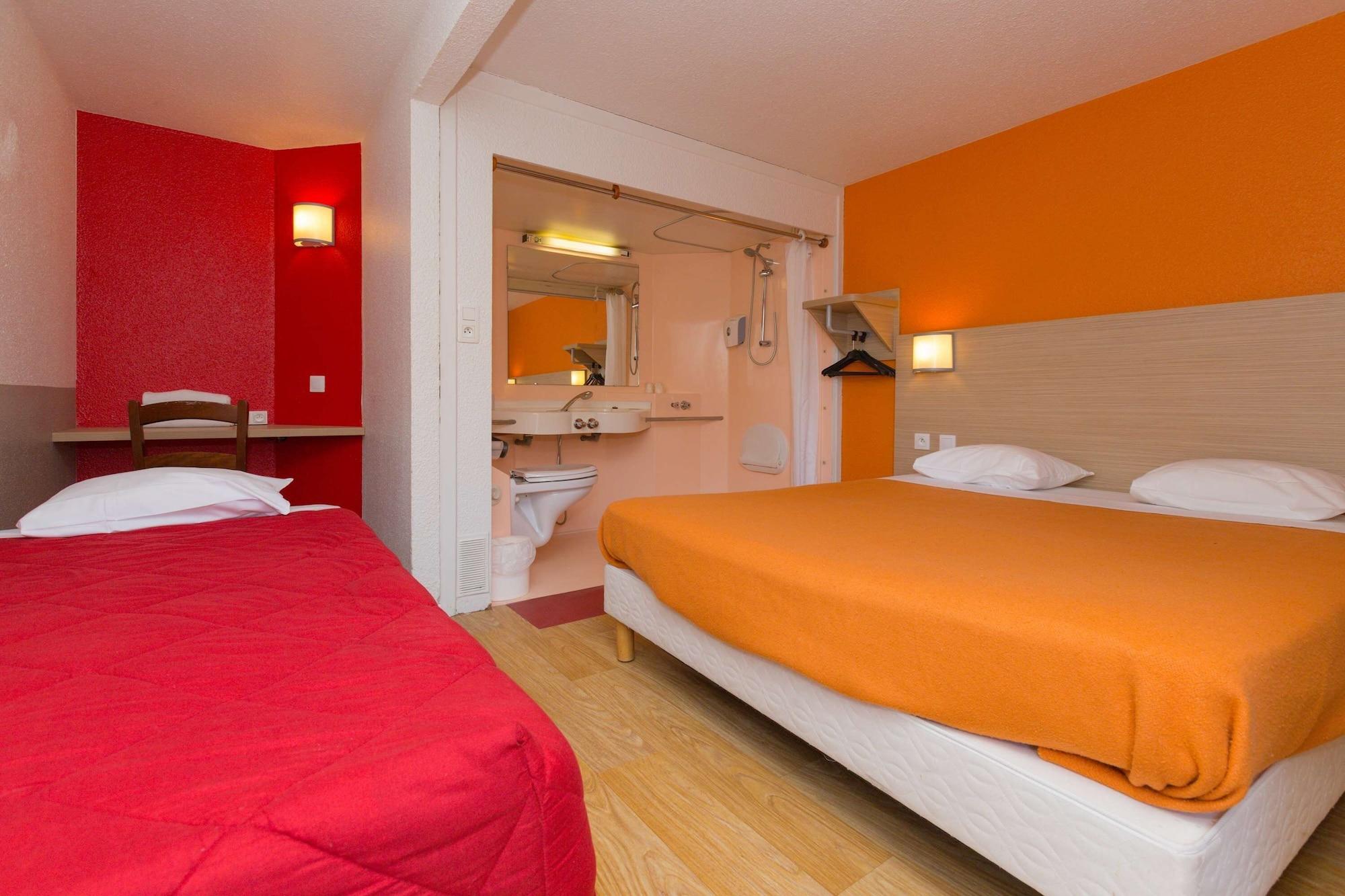 Premiere Classe Chantilly Sud Luzarches Шомонтель Экстерьер фото