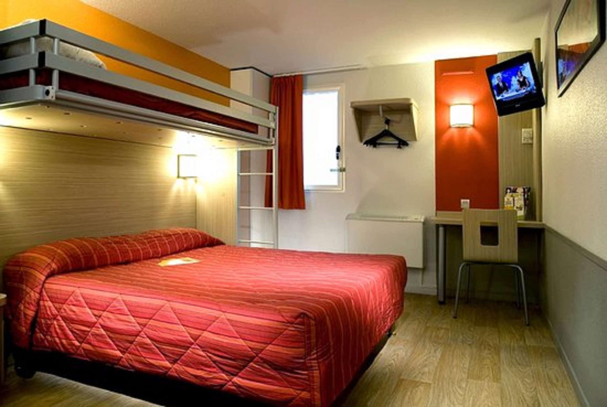 Premiere Classe Chantilly Sud Luzarches Шомонтель Экстерьер фото