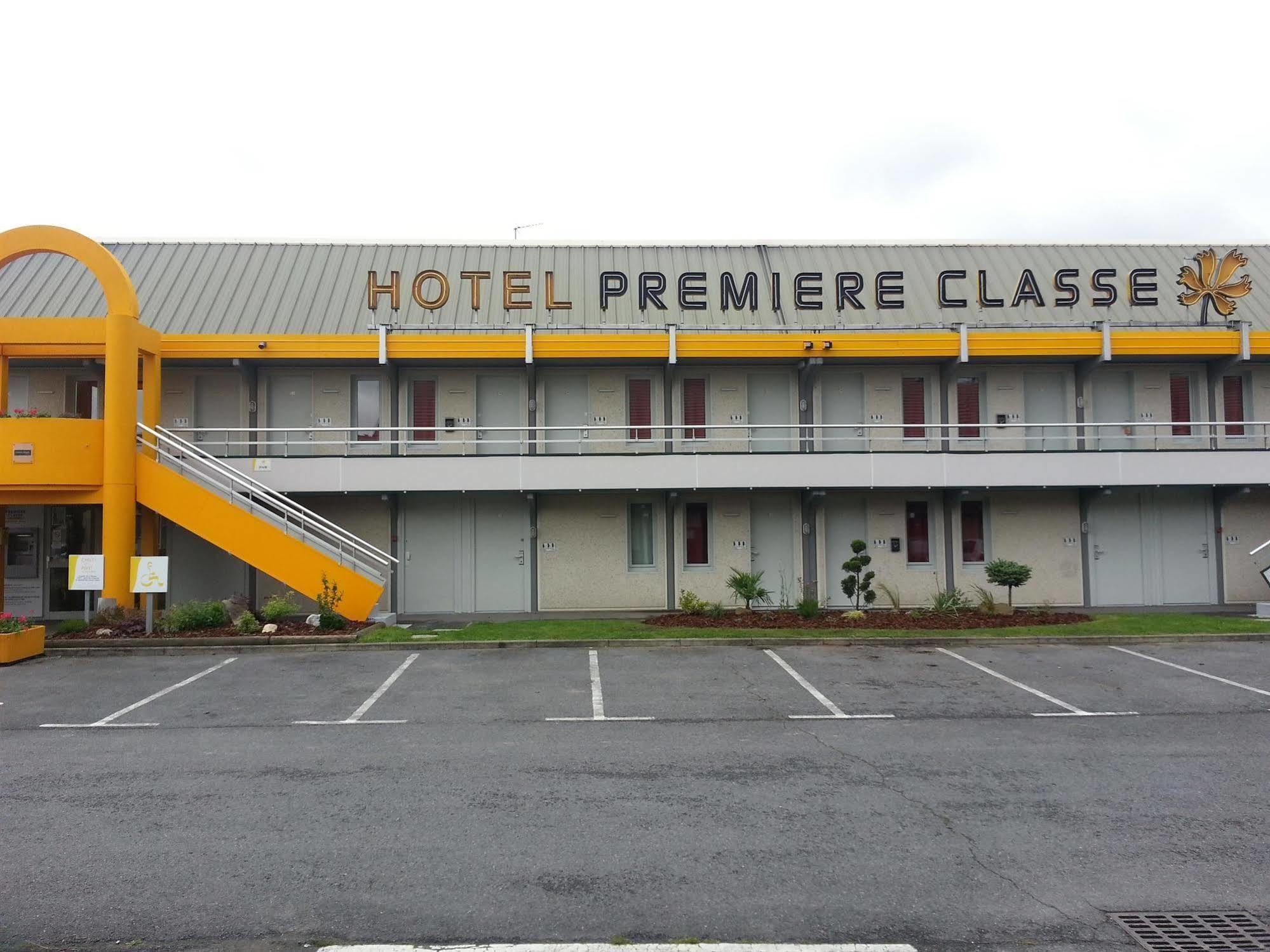 Premiere Classe Chantilly Sud Luzarches Шомонтель Экстерьер фото