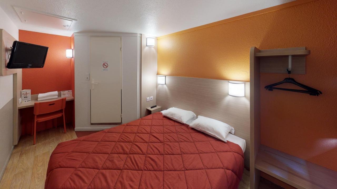 Premiere Classe Chantilly Sud Luzarches Шомонтель Экстерьер фото
