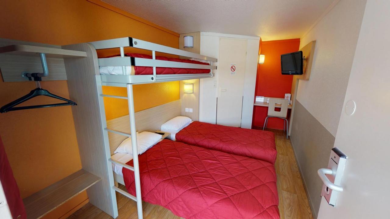 Premiere Classe Chantilly Sud Luzarches Шомонтель Экстерьер фото