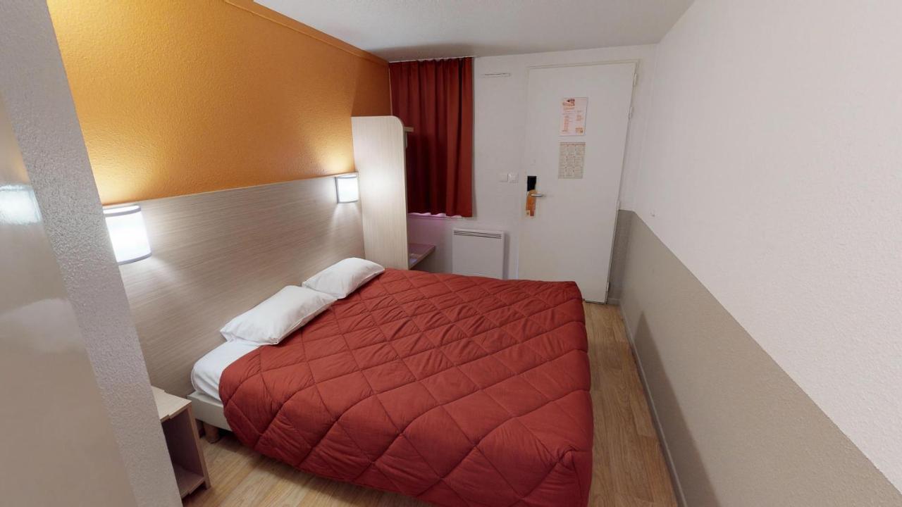 Premiere Classe Chantilly Sud Luzarches Шомонтель Экстерьер фото