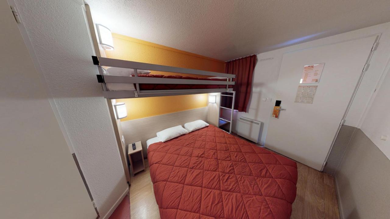 Premiere Classe Chantilly Sud Luzarches Шомонтель Экстерьер фото