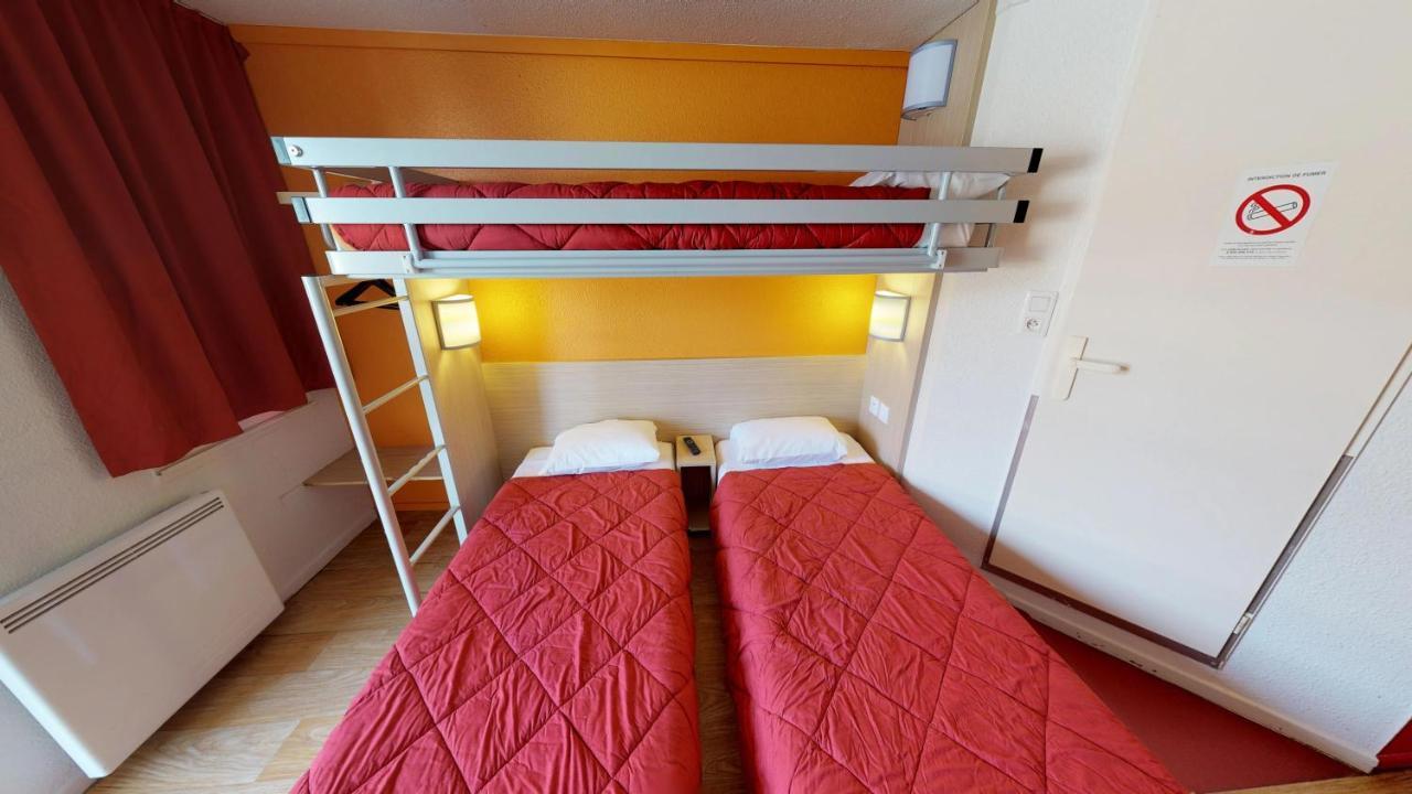 Premiere Classe Chantilly Sud Luzarches Шомонтель Экстерьер фото