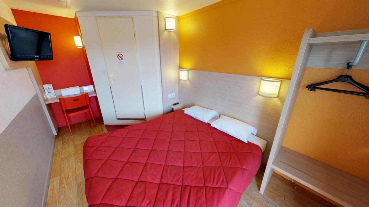 Premiere Classe Chantilly Sud Luzarches Шомонтель Экстерьер фото